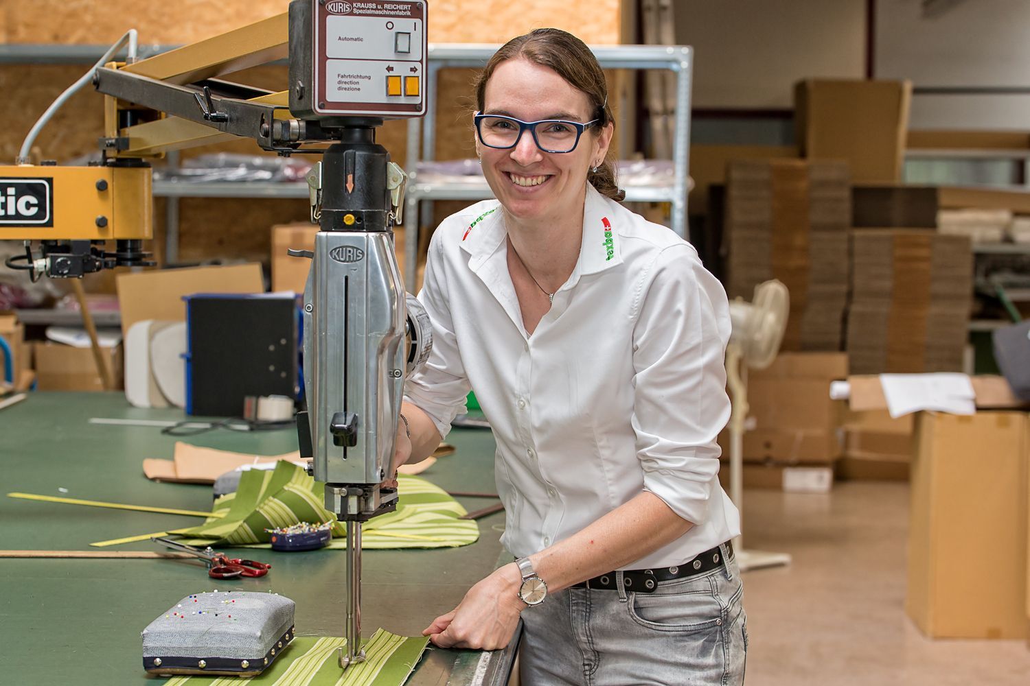 Martina - texba Baumgartner Textil ag