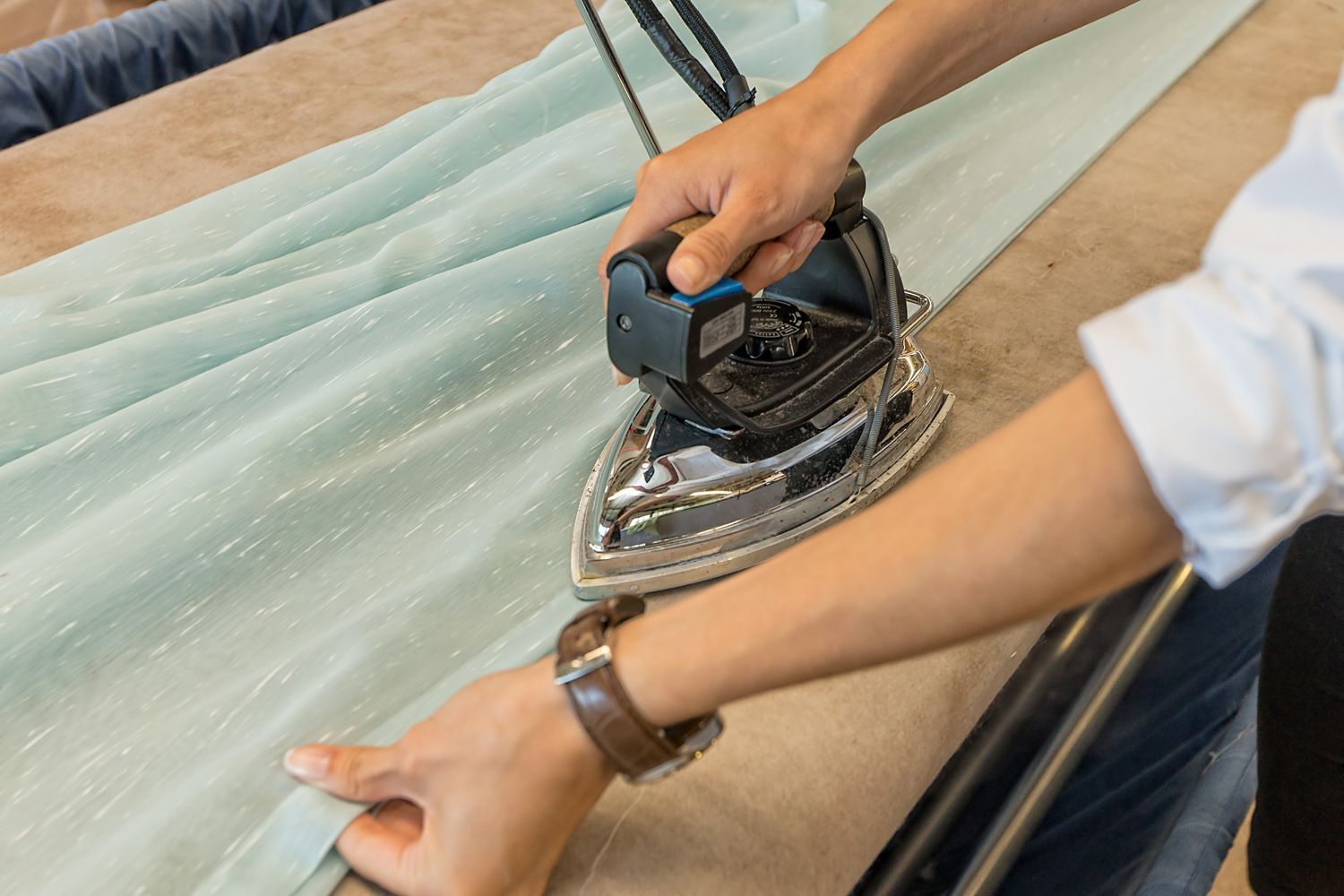 Vorhang - texba Baumgartner Textil ag