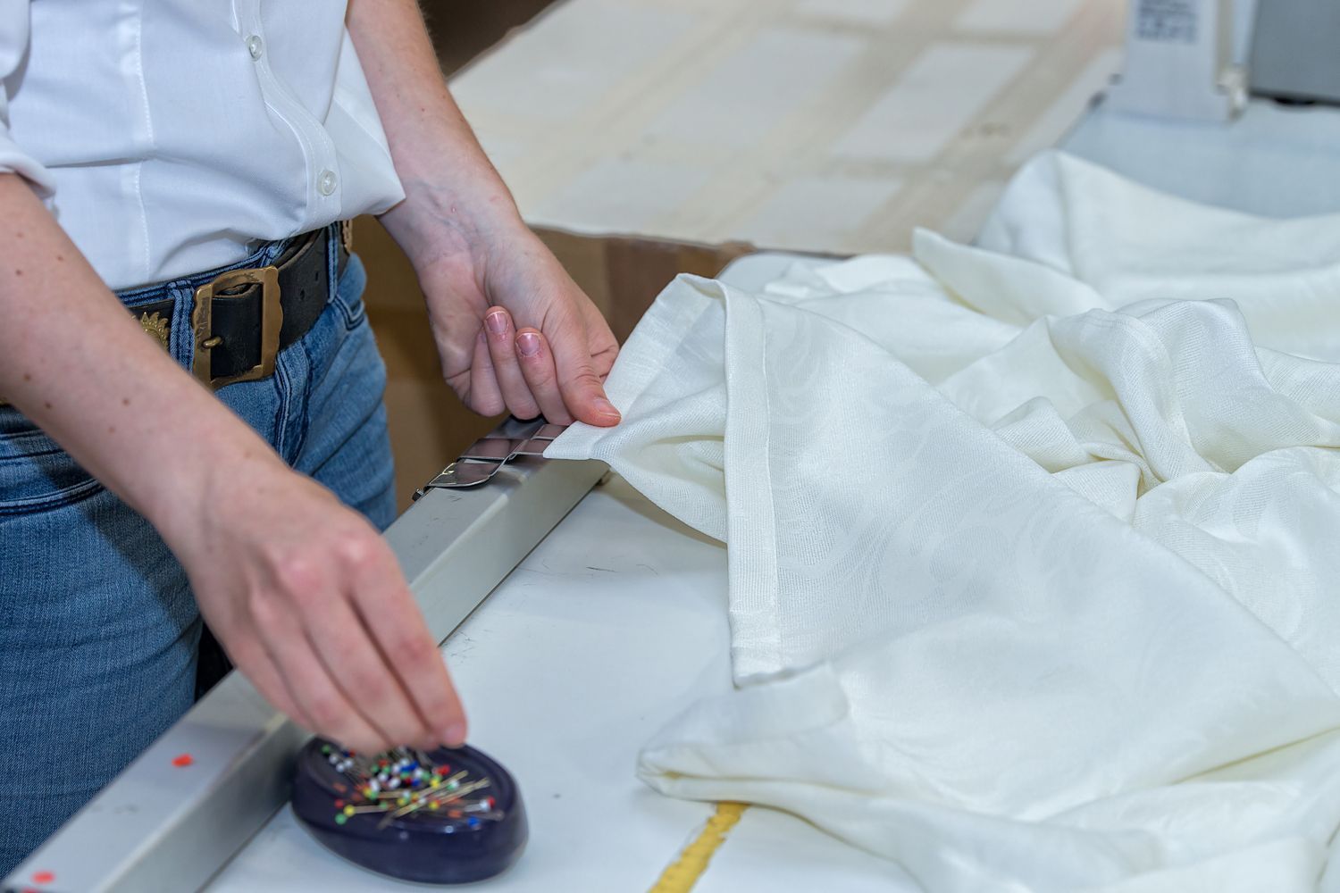 Vorhang - texba Baumgartner Textil ag