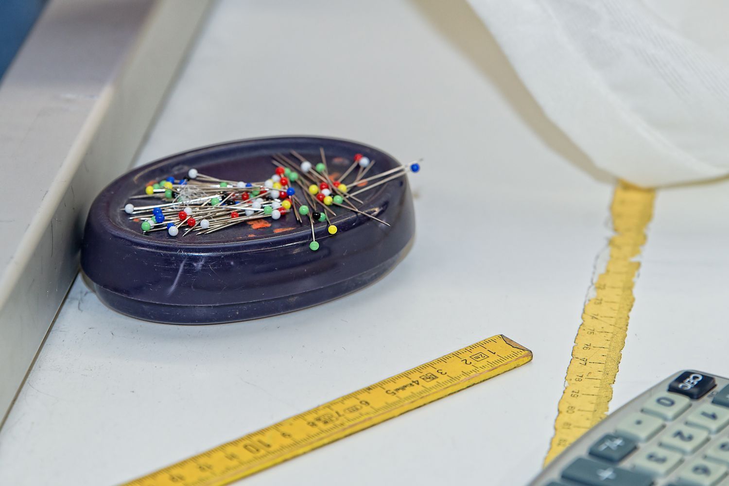 Vorhang - texba Baumgartner Textil ag