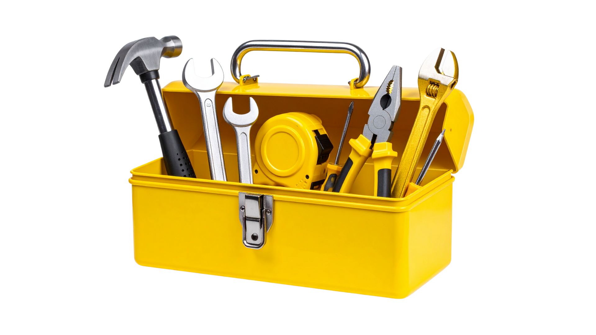 Une boîte à outils