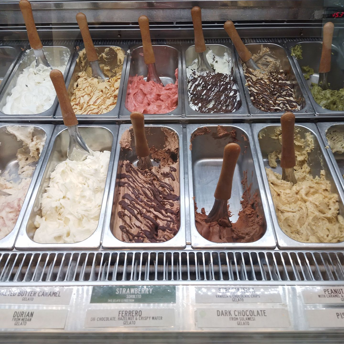 Bac à glace