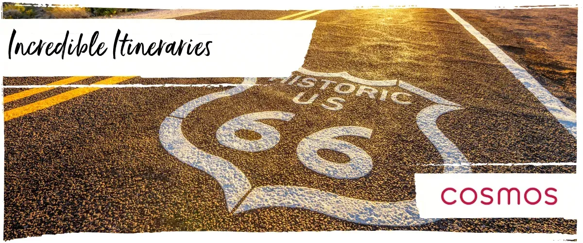 Cosmos Tours & Adventure Holidays
