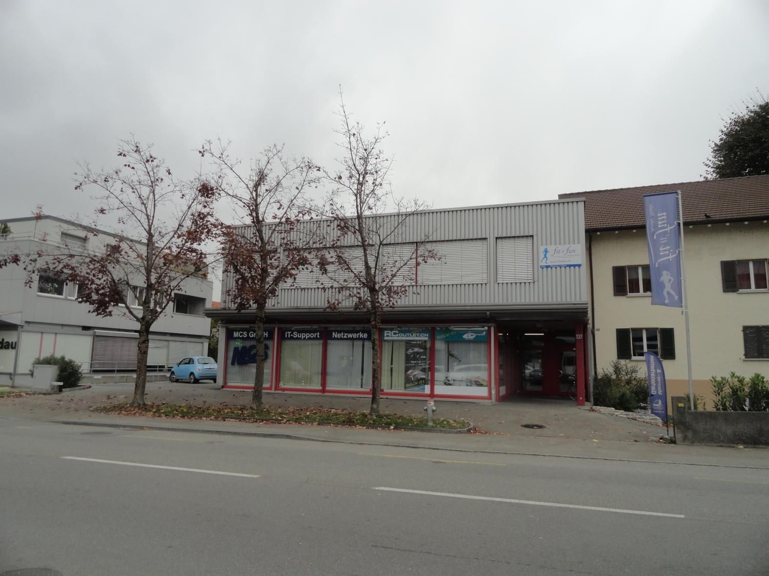 Aerobic Studio fit n' fun Group Fitness