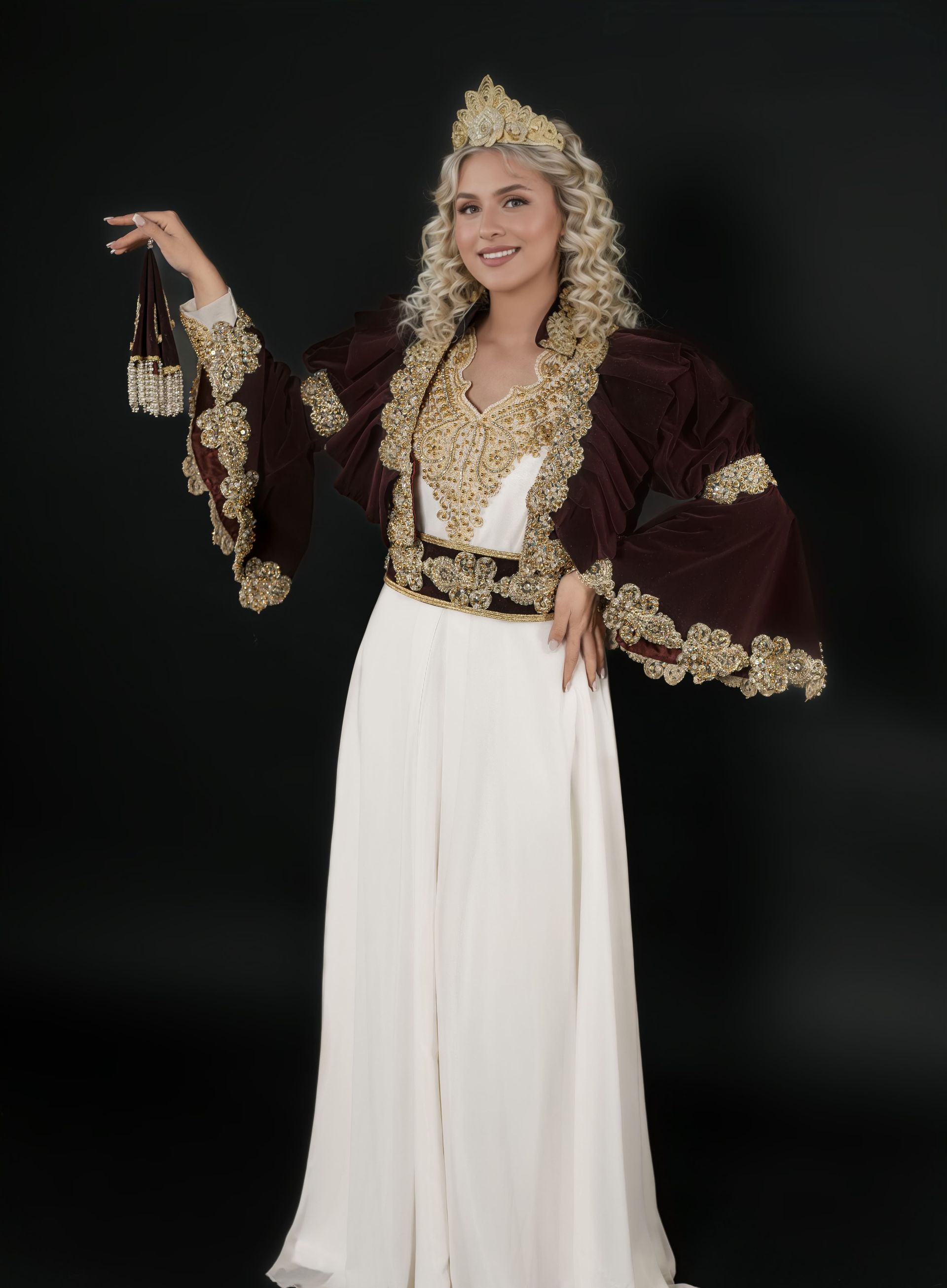 Atelier Moza – mitan per nuse