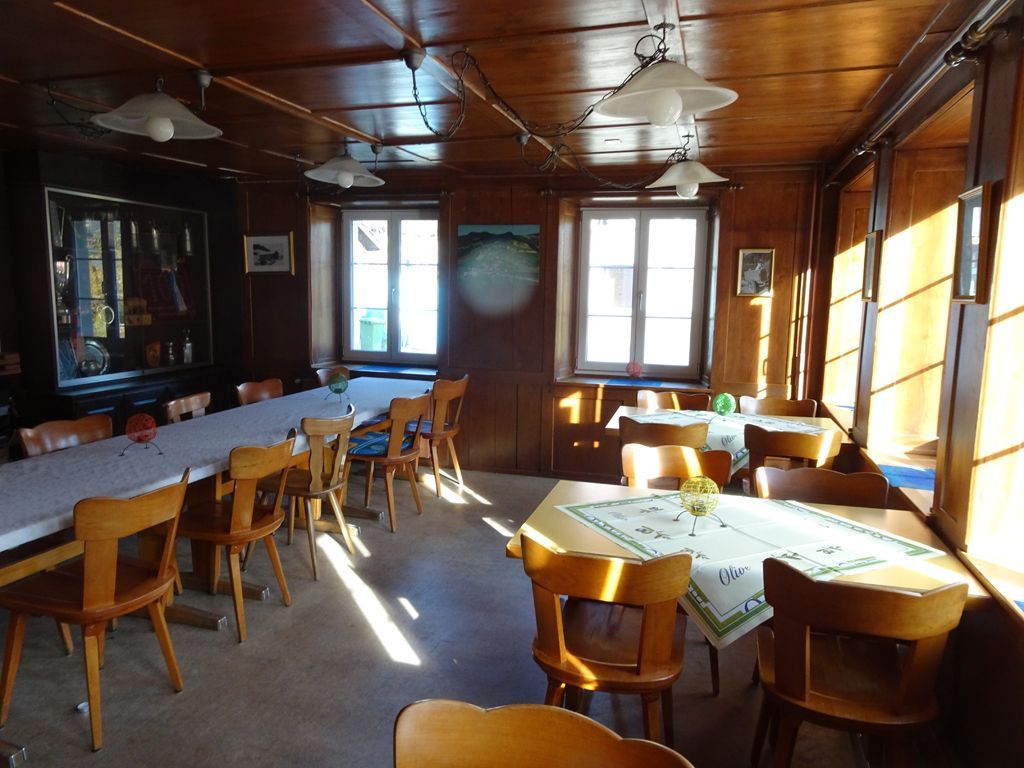 Restaurant Freihof Bauma - 2