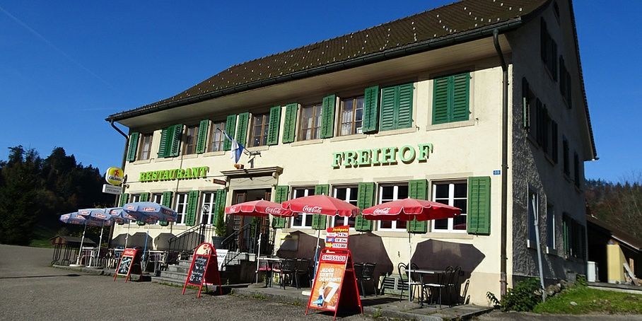 Restaurant Freihof Bauma
