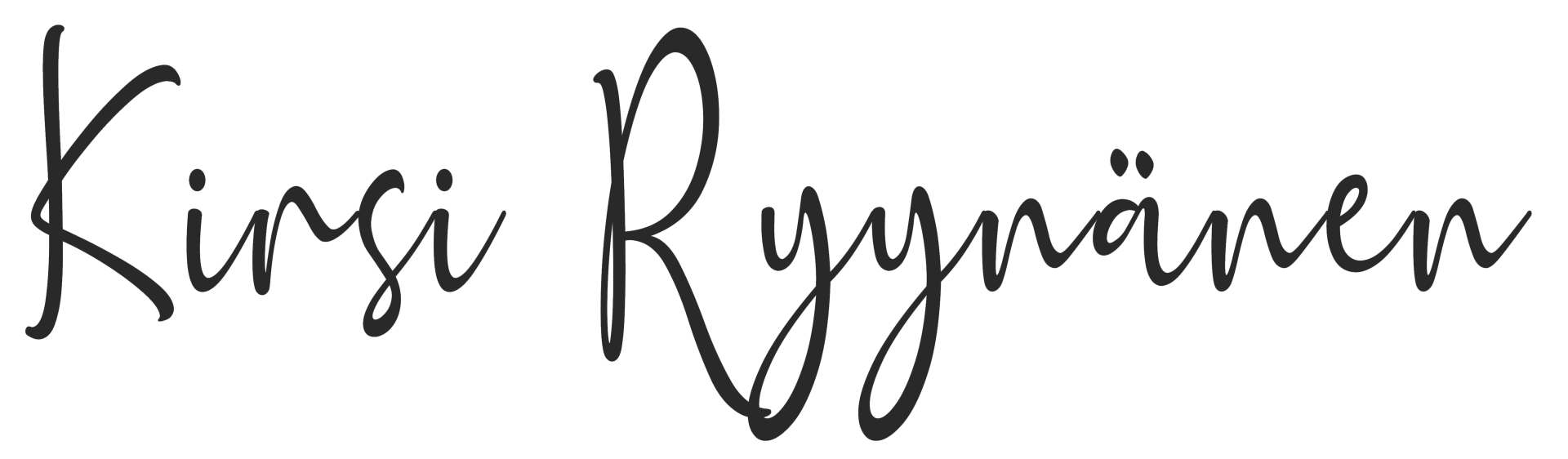 Piitta Kirsi Ryynänen