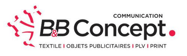 Logo entreprise B&B Concept