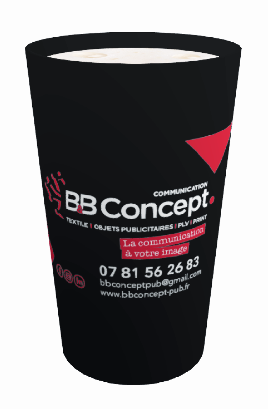 Banque d'accueil B&B Concept