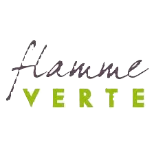 Logo Flamme verte