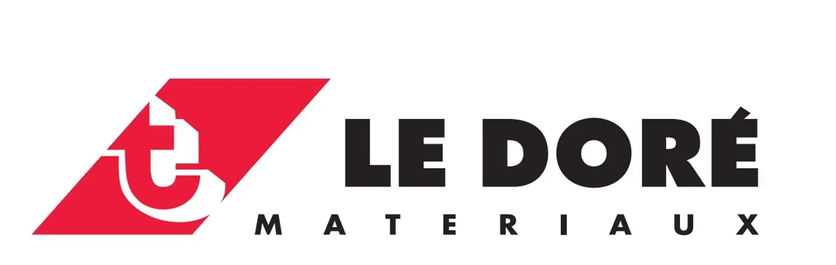 Marque LE DORÉ MATÉRIAUX.