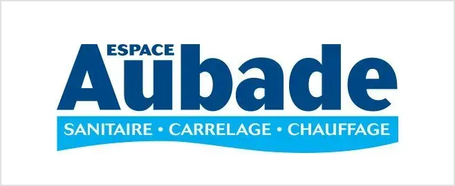 Certification : Espace Aubade : sanitaire, carrelage, chauffage.