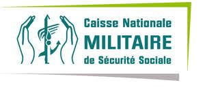 Logo Caisse nationale militaire de sécurité sociale