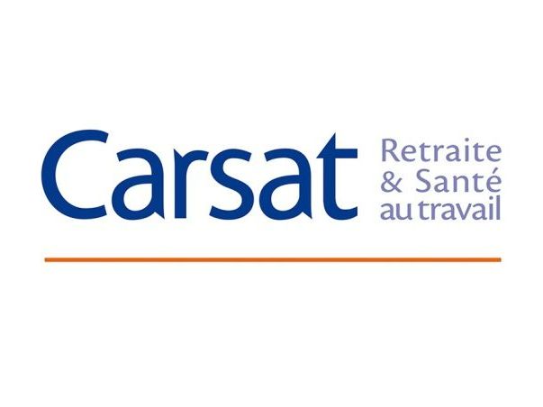 Logo CARSAT