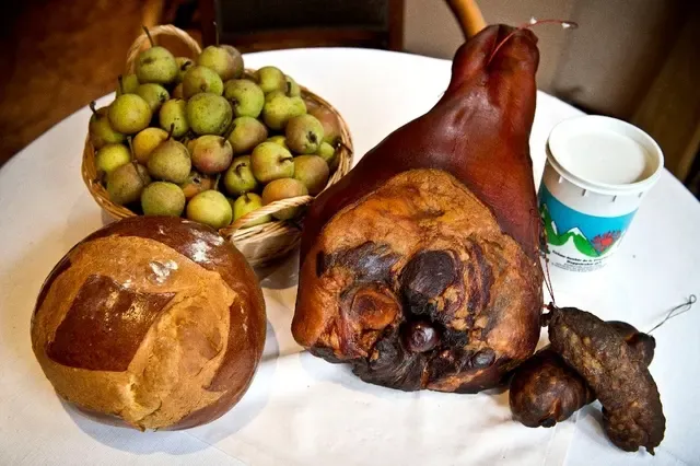 Bénichon À la Ferme