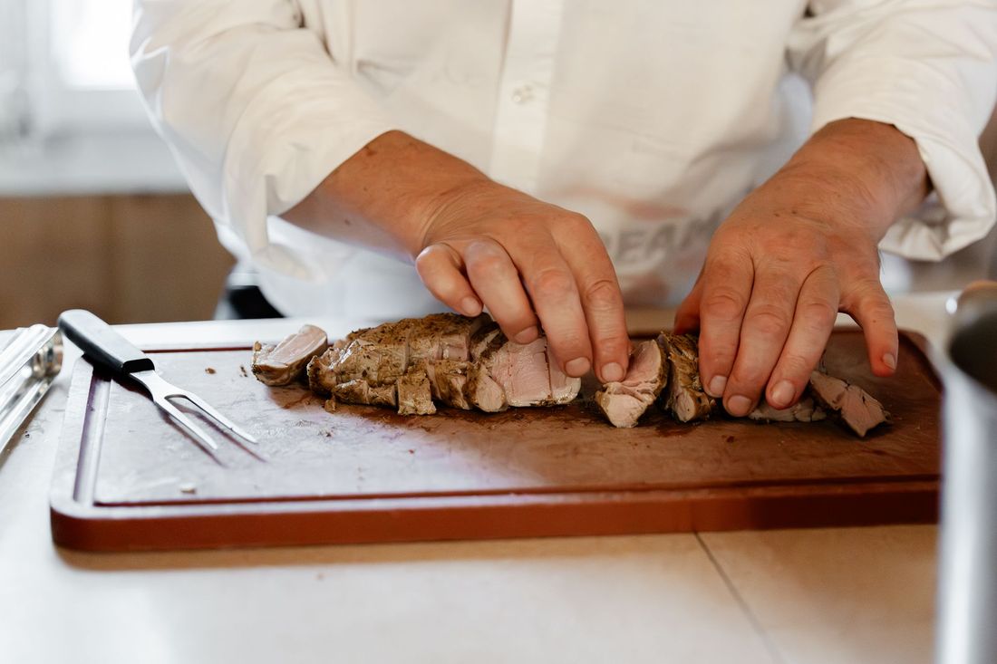 service traiteur À la Ferme