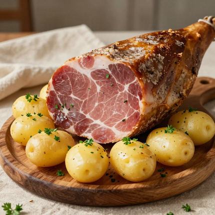 jambon de campagne À la Ferme