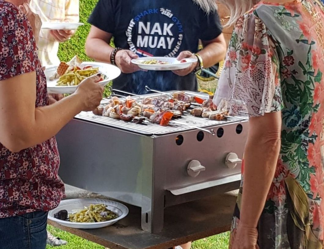 Brochette party À la Ferme