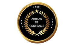 Logo Artisan de confiance
