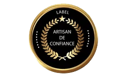 Logo Artisan de confiance