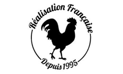 Logo Réalisation française