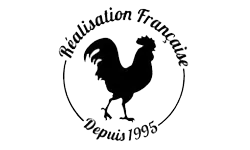 Logo Réalisation française