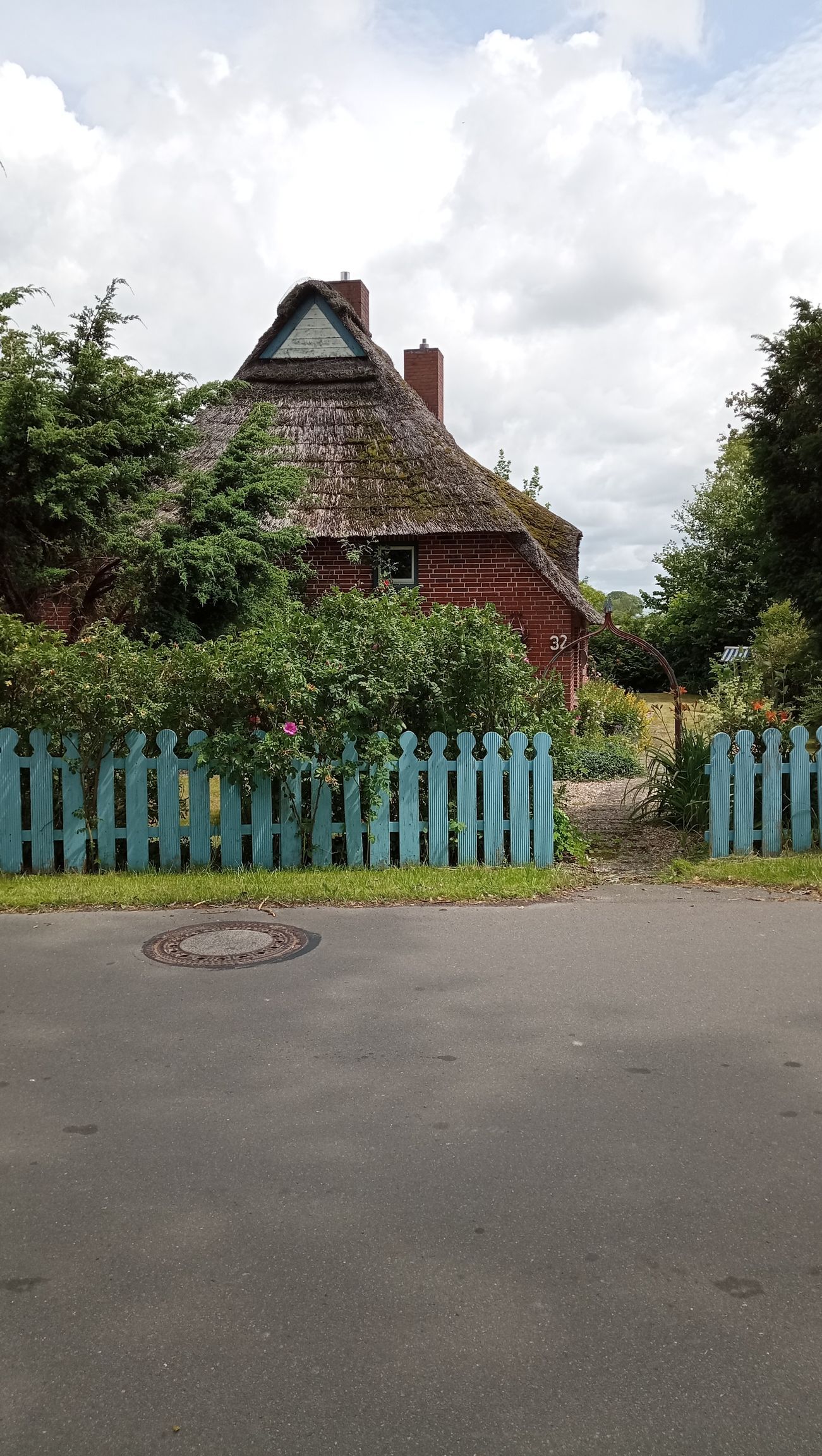 Ferienhaus Nordsee