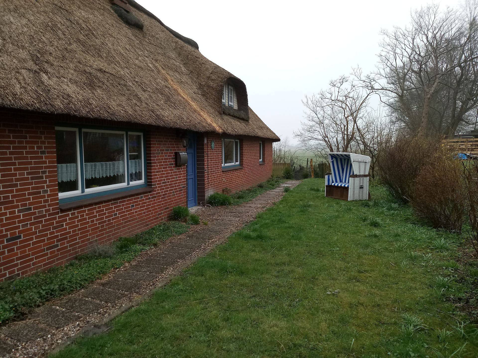 Ferienhaus Nordsee