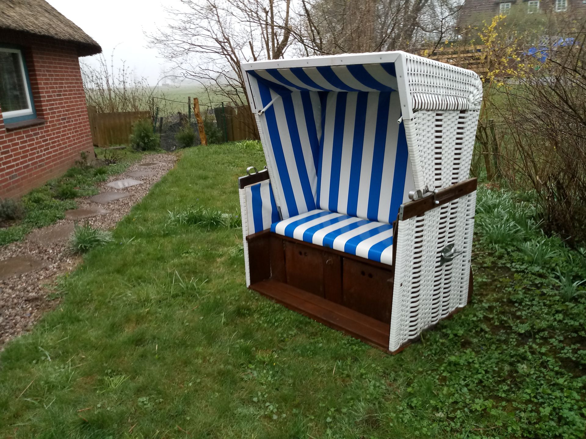 Ferienhaus Nordsee