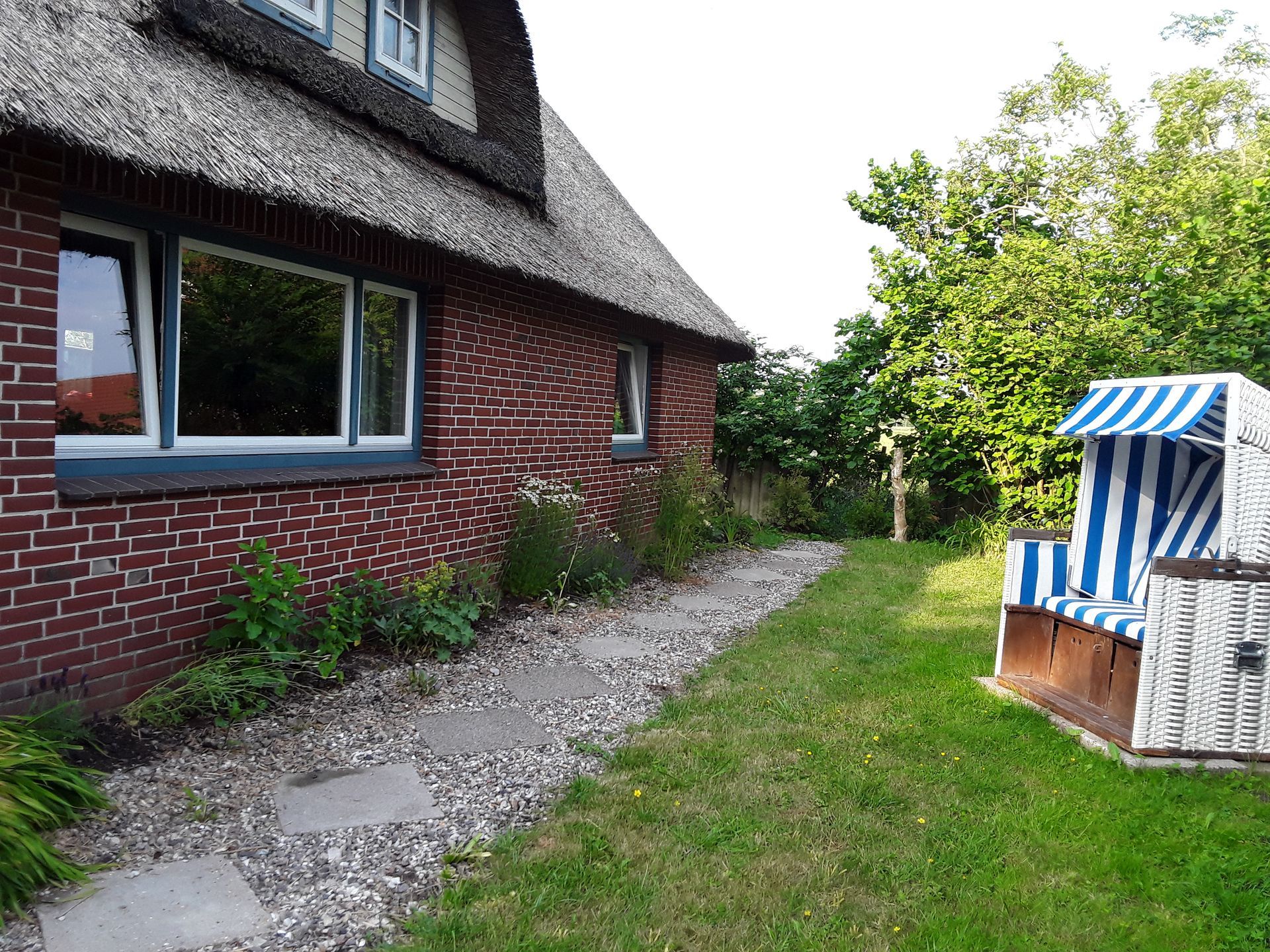 Ferienhaus Burkard