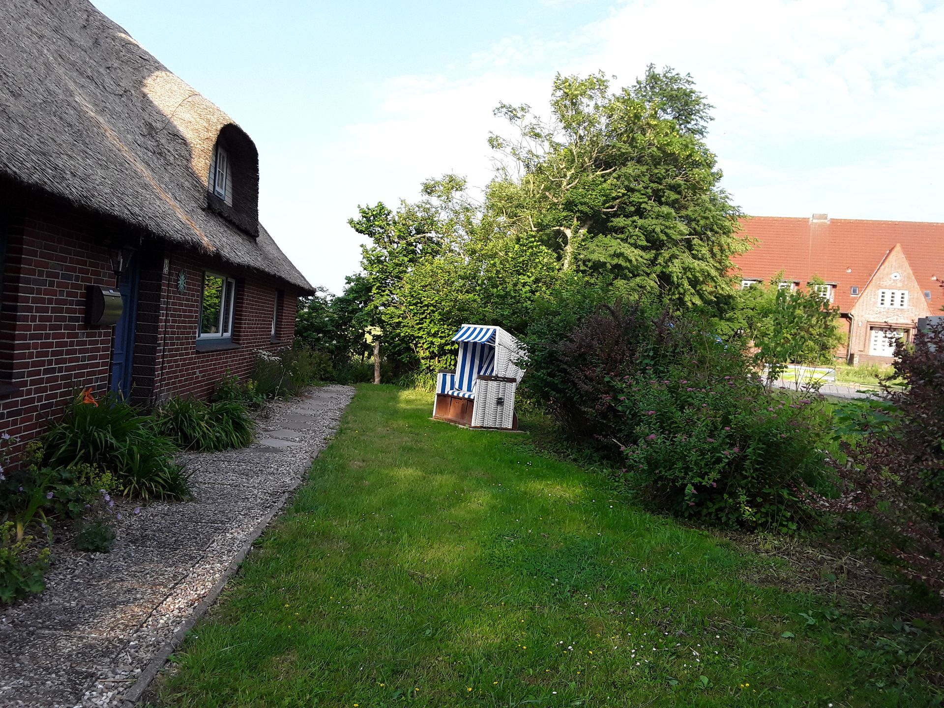 Ferienhaus Nordsee