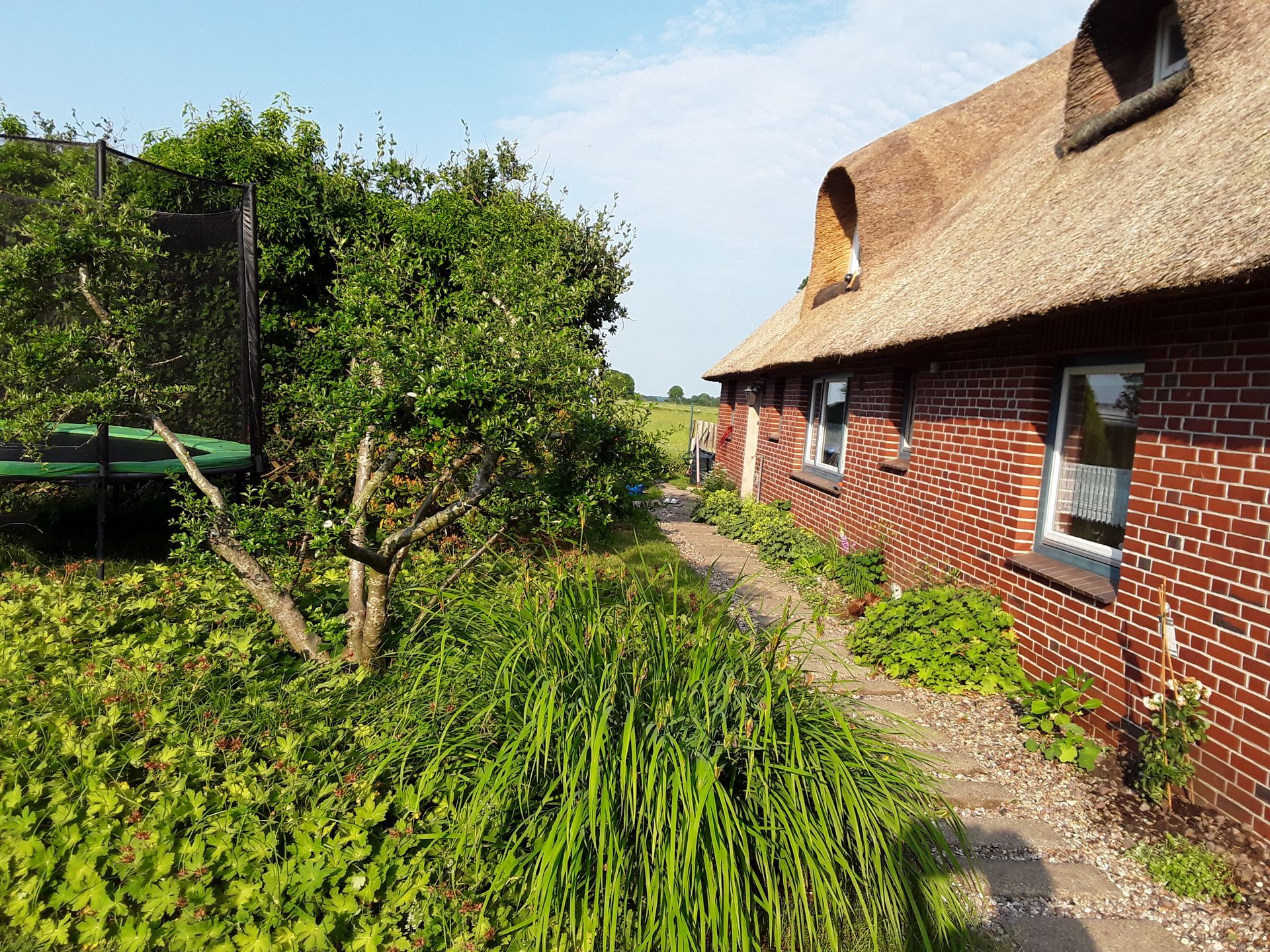 Ferienhaus Nordsee