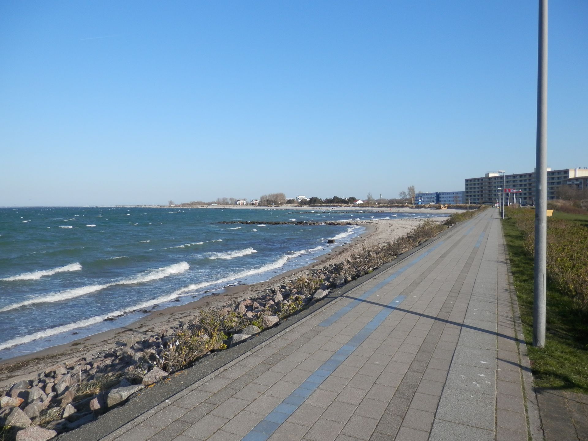 Ferienwohnung Ostsee