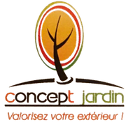 Logo Concept Jardin