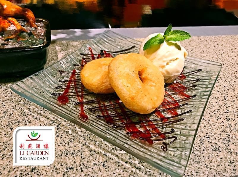 Li Garden - desserts