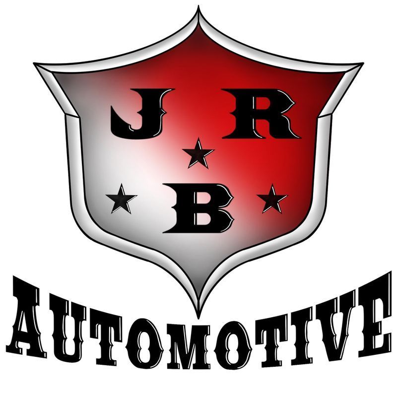 Logo de JRB AUTOMOTIVE.