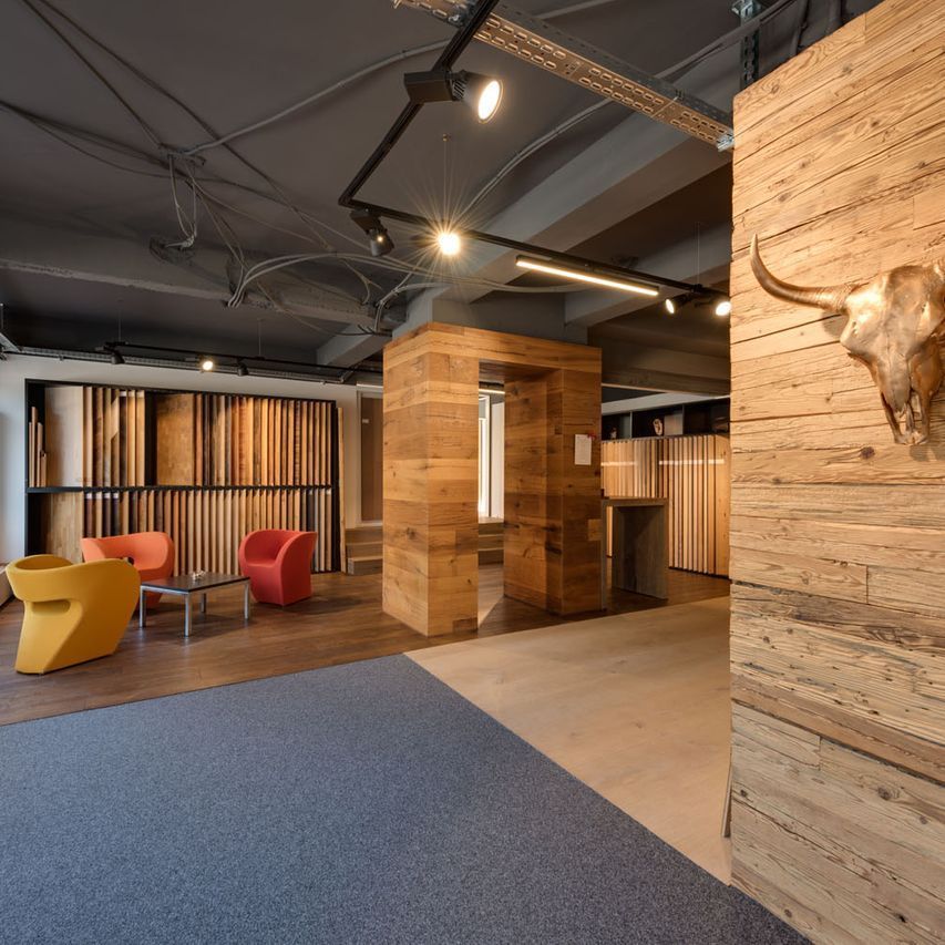 Parkettgalerie Schlieren - Holz Schmid in Schindellegi