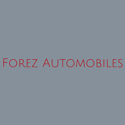 Logo Garage Forez Automobiles