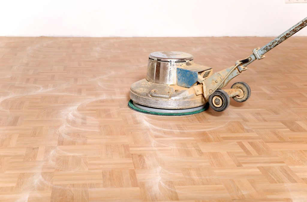 Hermann Parkett und Bodenbeläge – Boden wachsen