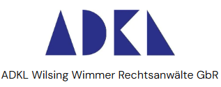 ADKL Wilsing Wimmer Rechtsanwälte GbR-logo