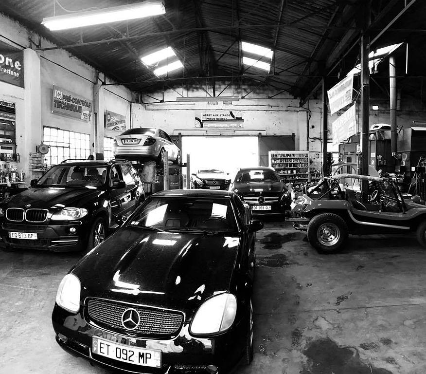 Votre garage automobile à Perpignan Entretien et réparation