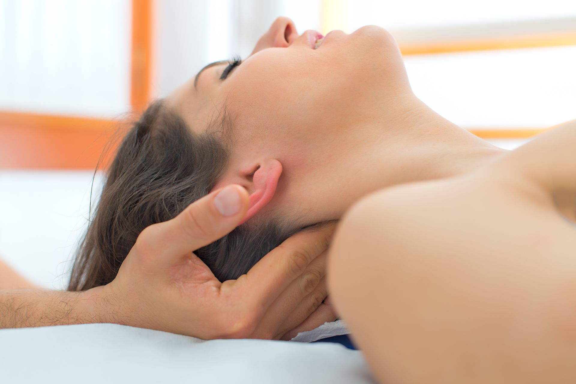 Craniosacral-Therapie - Claudia Hirzel - Neuheim