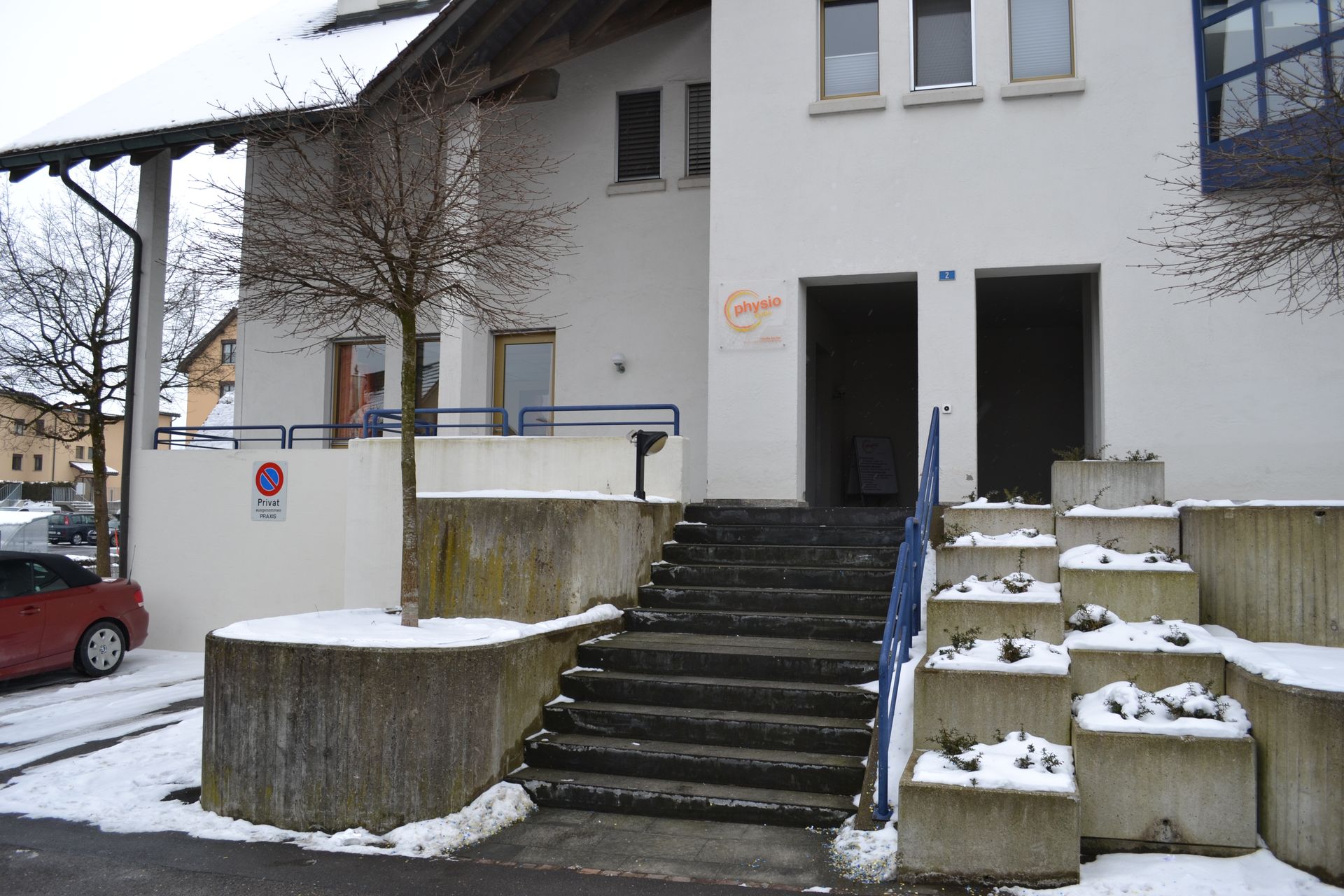 Praxis für Physiotherapie - Physiostübli- Neuheim