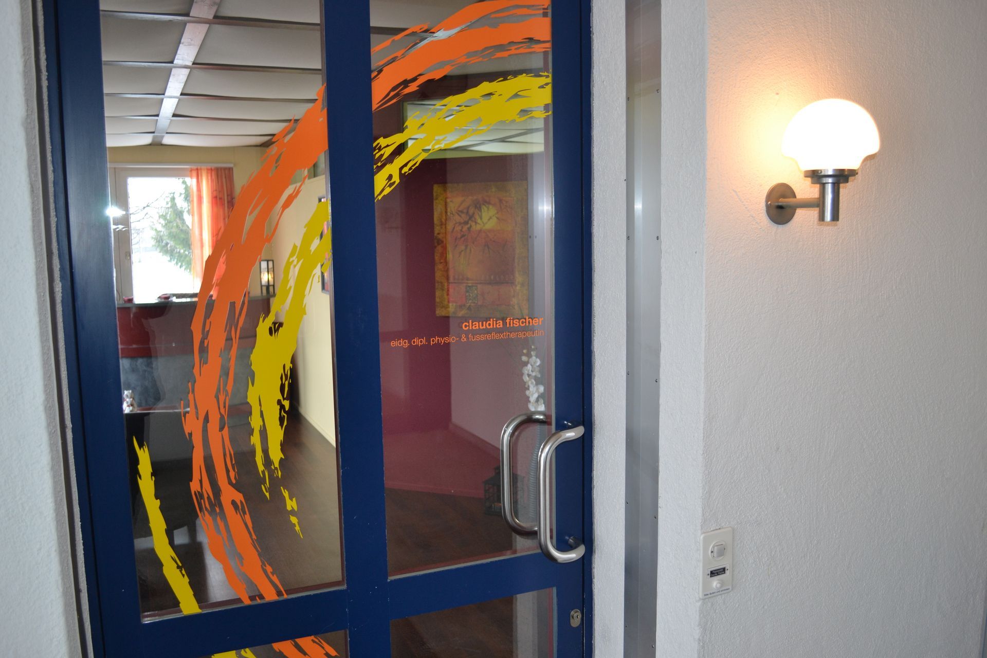 Physiotherape und Cranciosacral-Therapie - Physiostübli- Neuheim