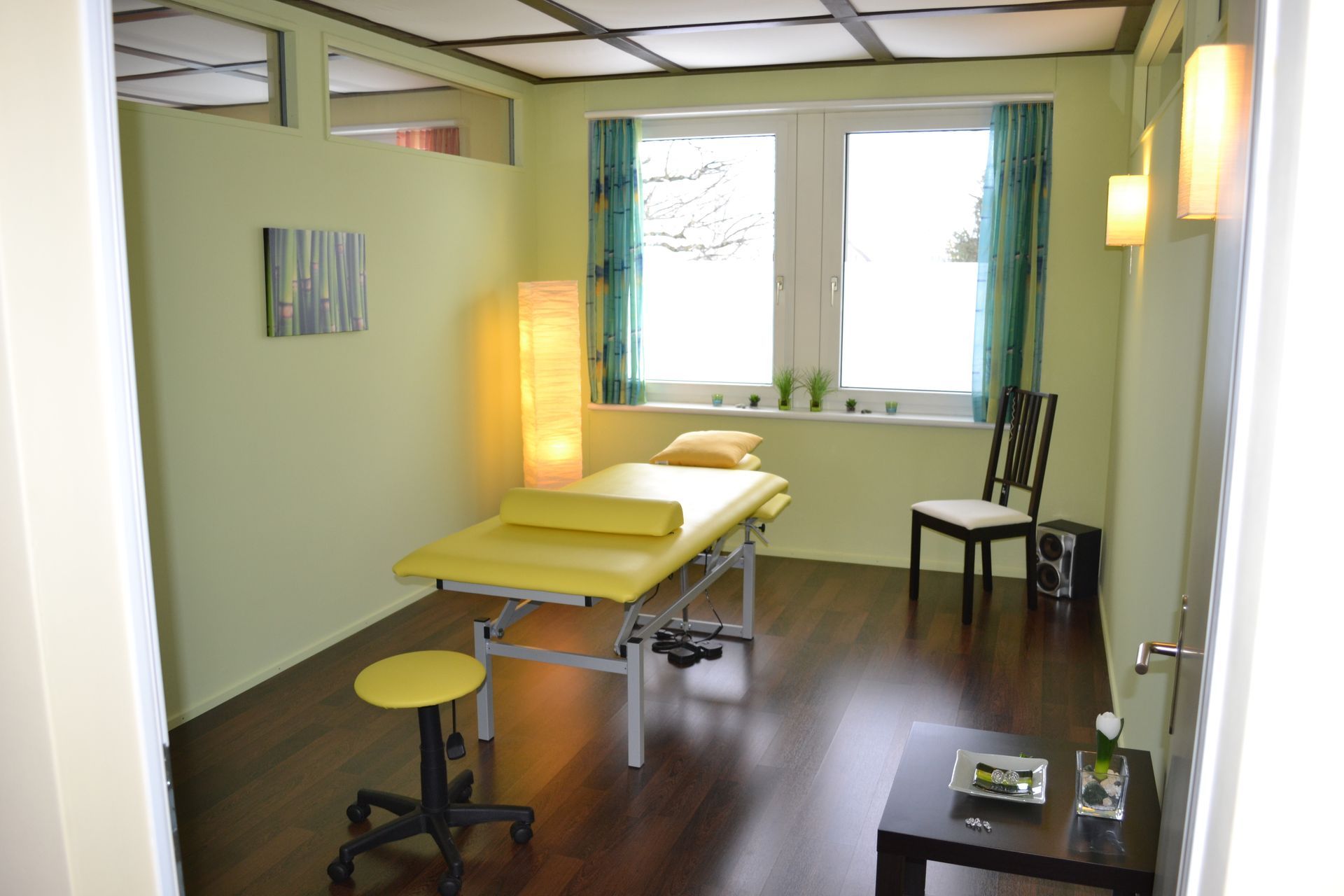 Physiotherapeutin Claudia Hirzel - Physiostübli- Neuheim