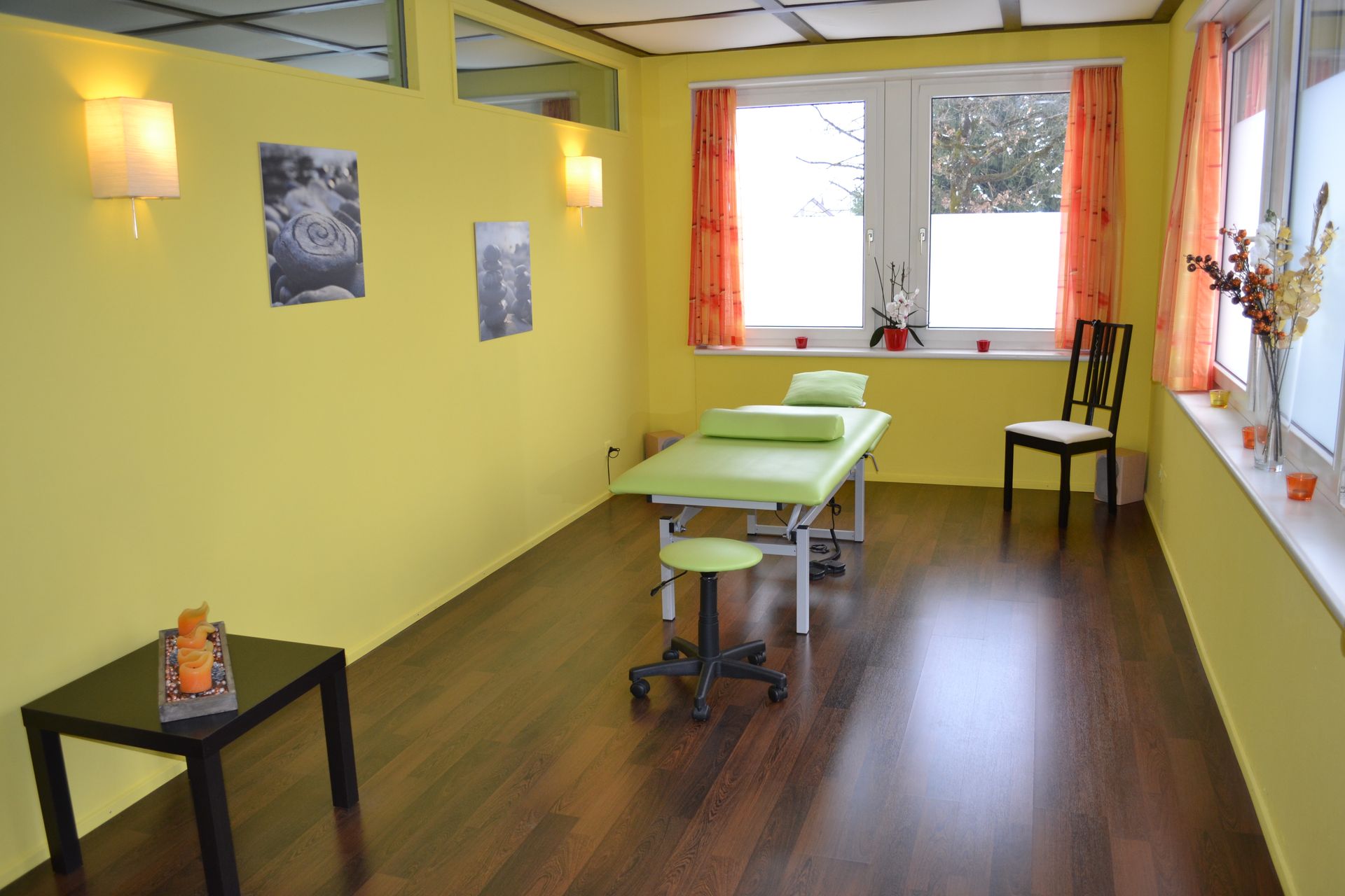 Lymphdrainage nach Unfall oder Operationen - Physiostübli- Neuheim