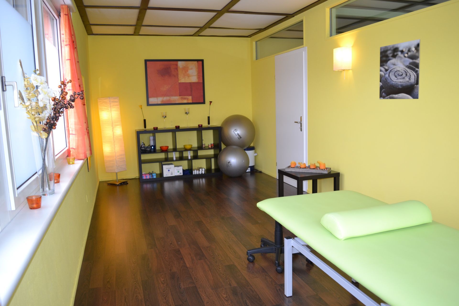 Klassische Massagen - Physiostübli- Neuheim