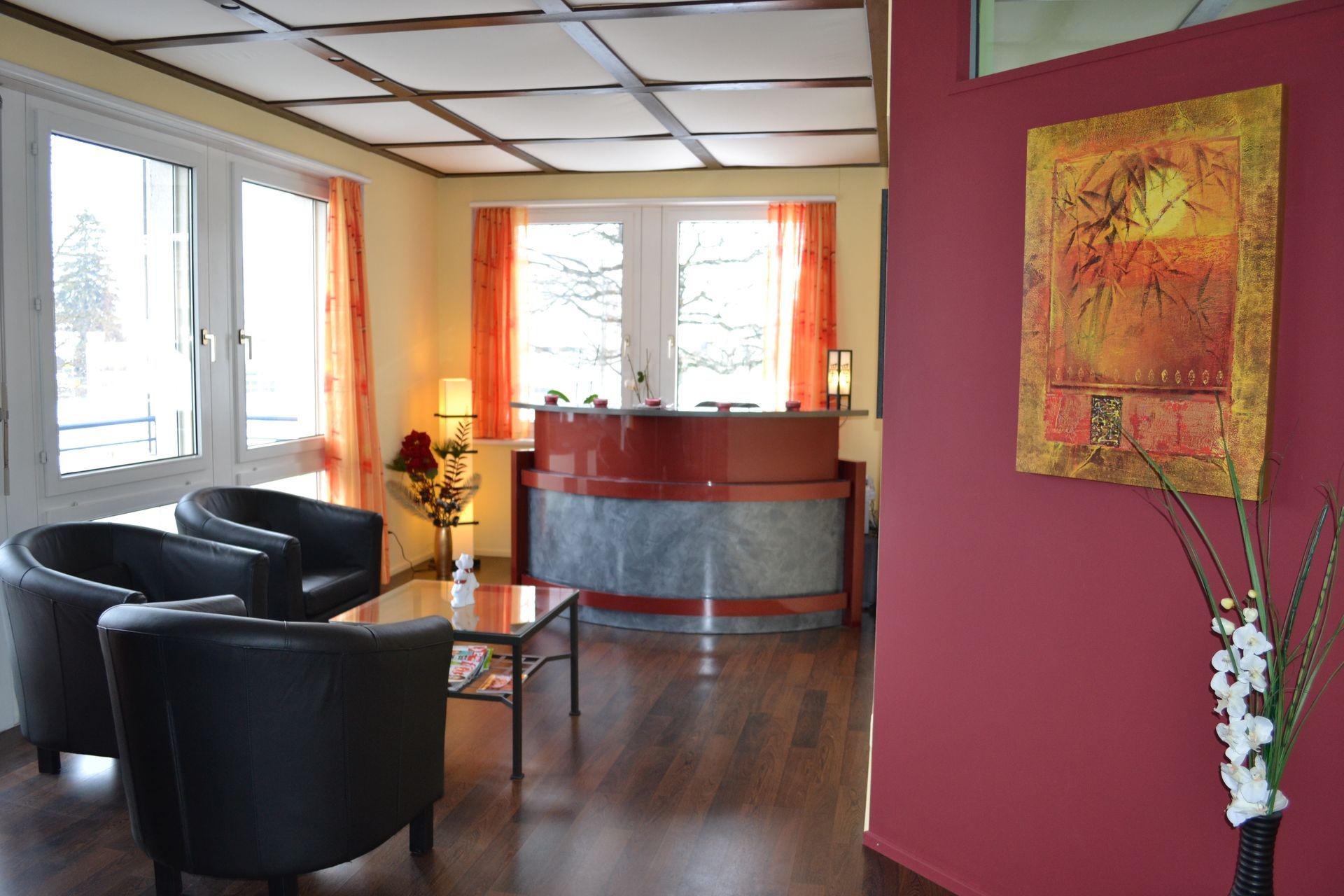 Craniosaral-Therapie - Physiostübli- Neuheim