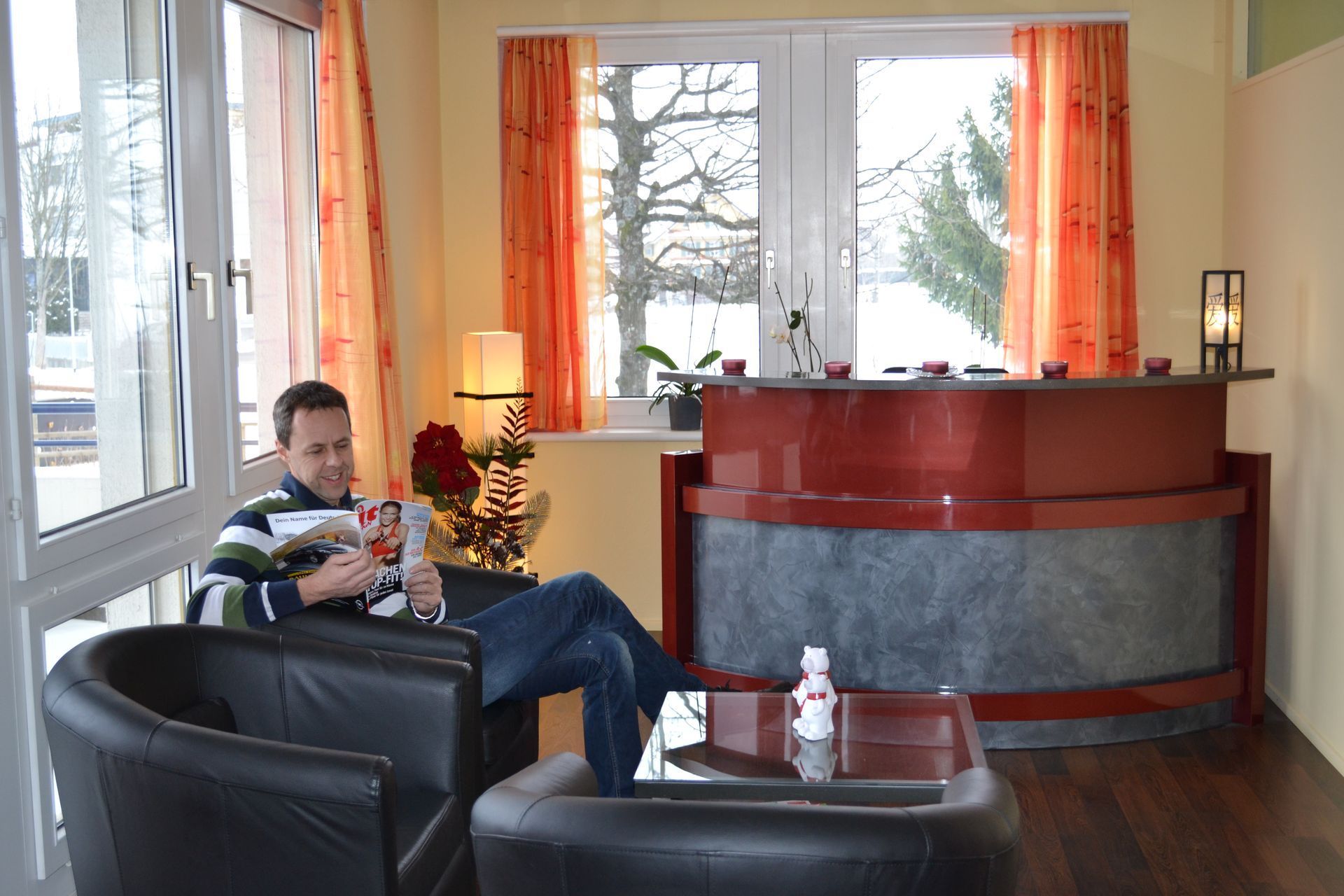 Physiotherapie - Physiostübli- Neuheim